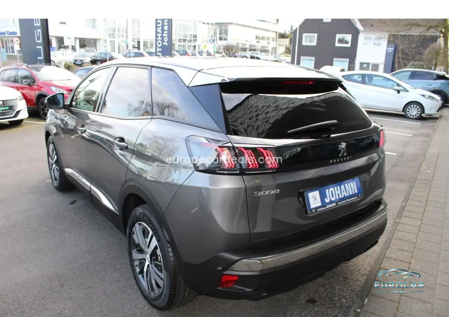 Peugeot 3008