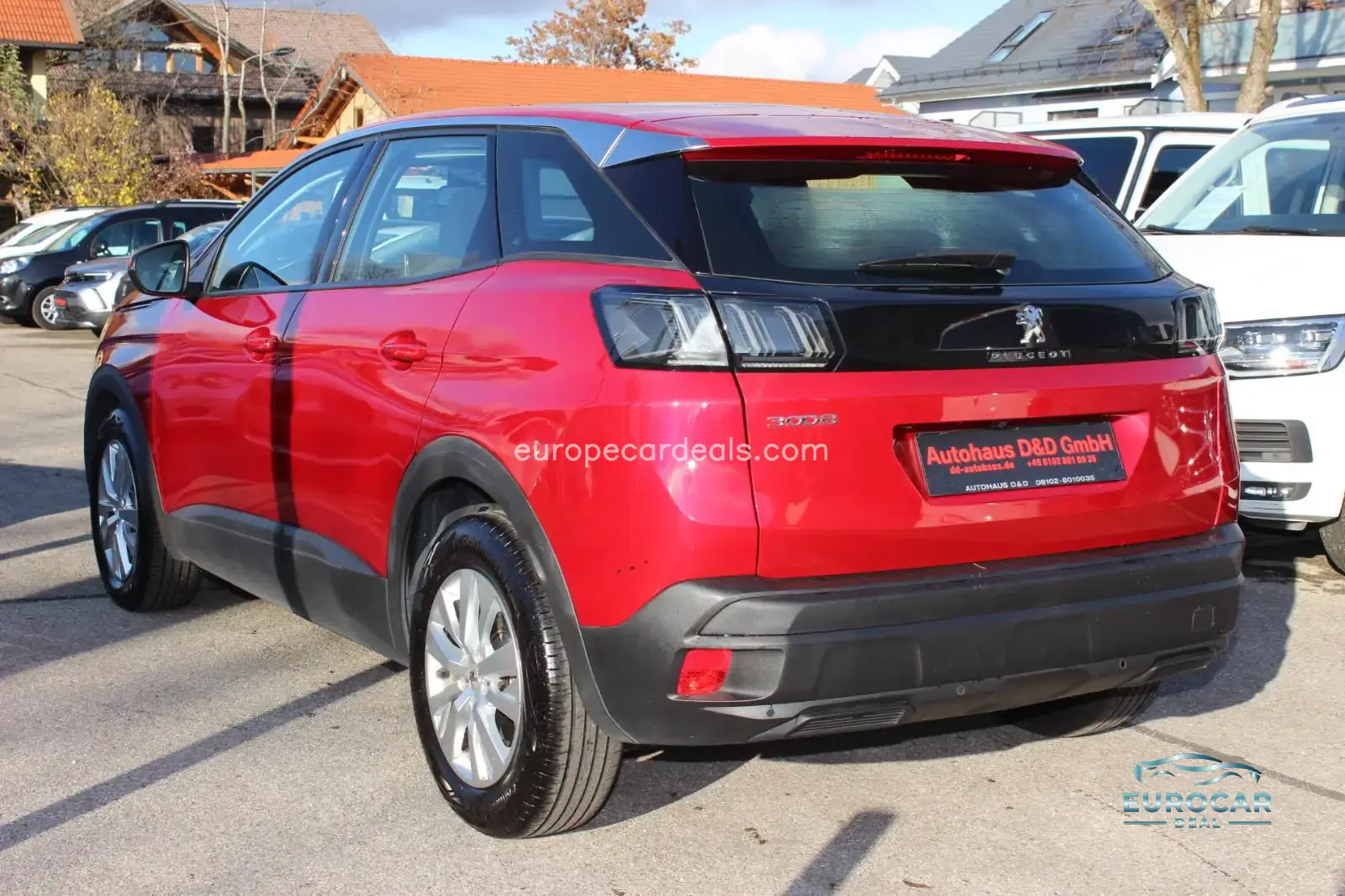 Peugeot 3008