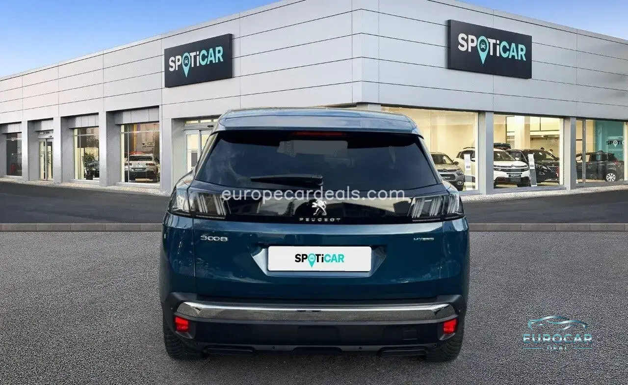 Peugeot 3008