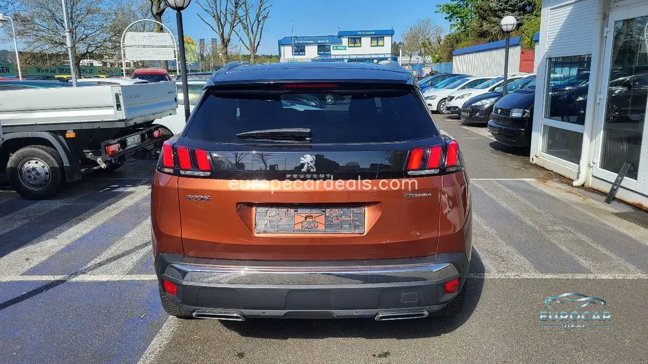 Peugeot 3008