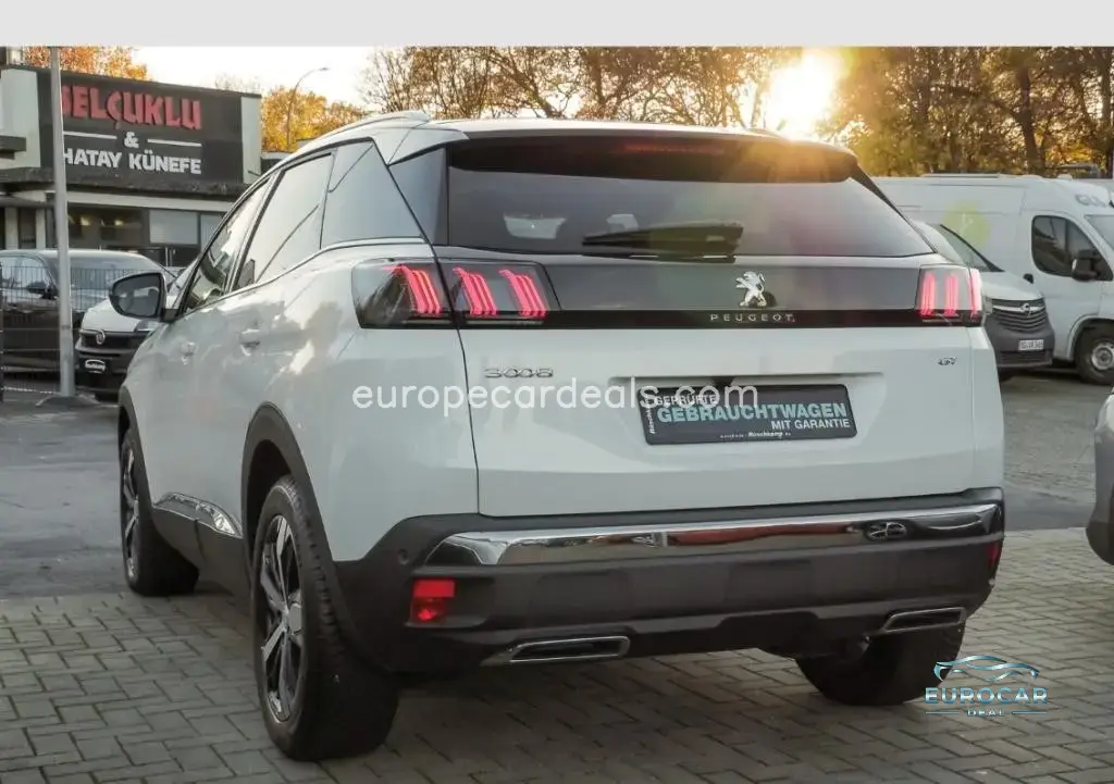 Peugeot 3008