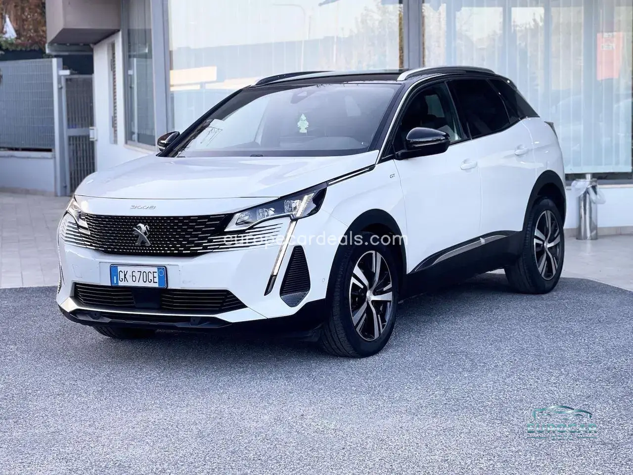 Peugeot 3008