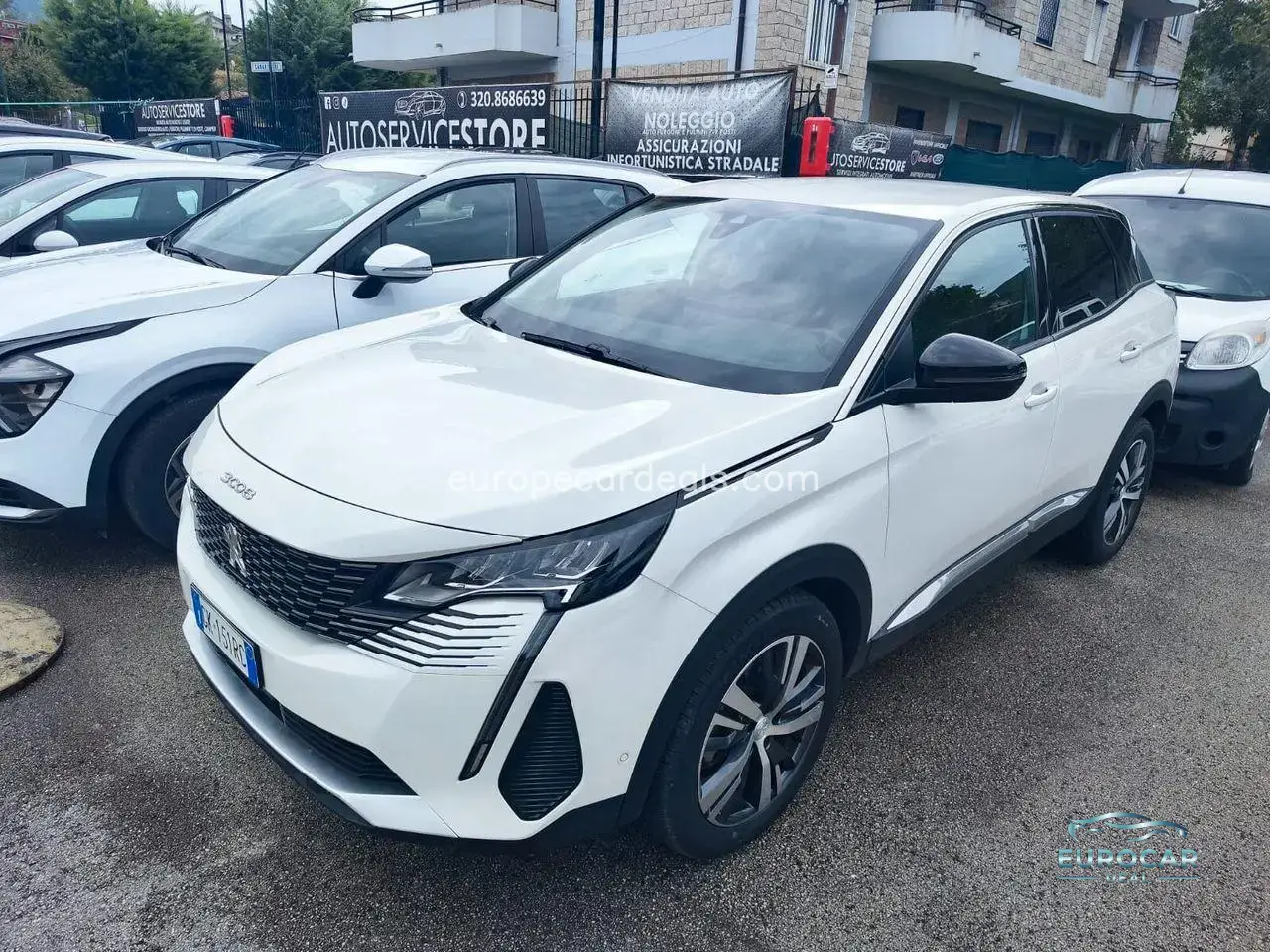 Peugeot 3008