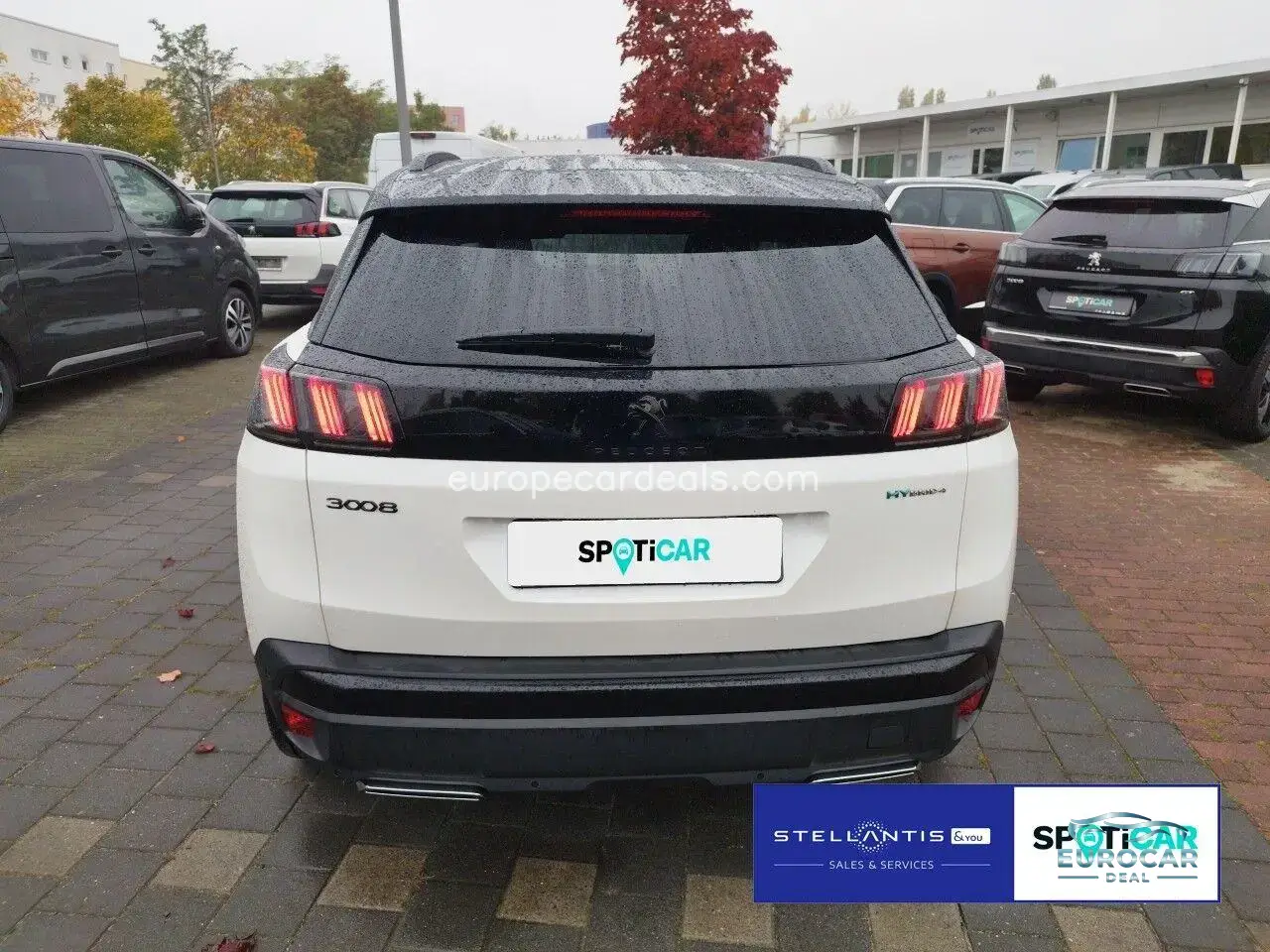 Peugeot 3008