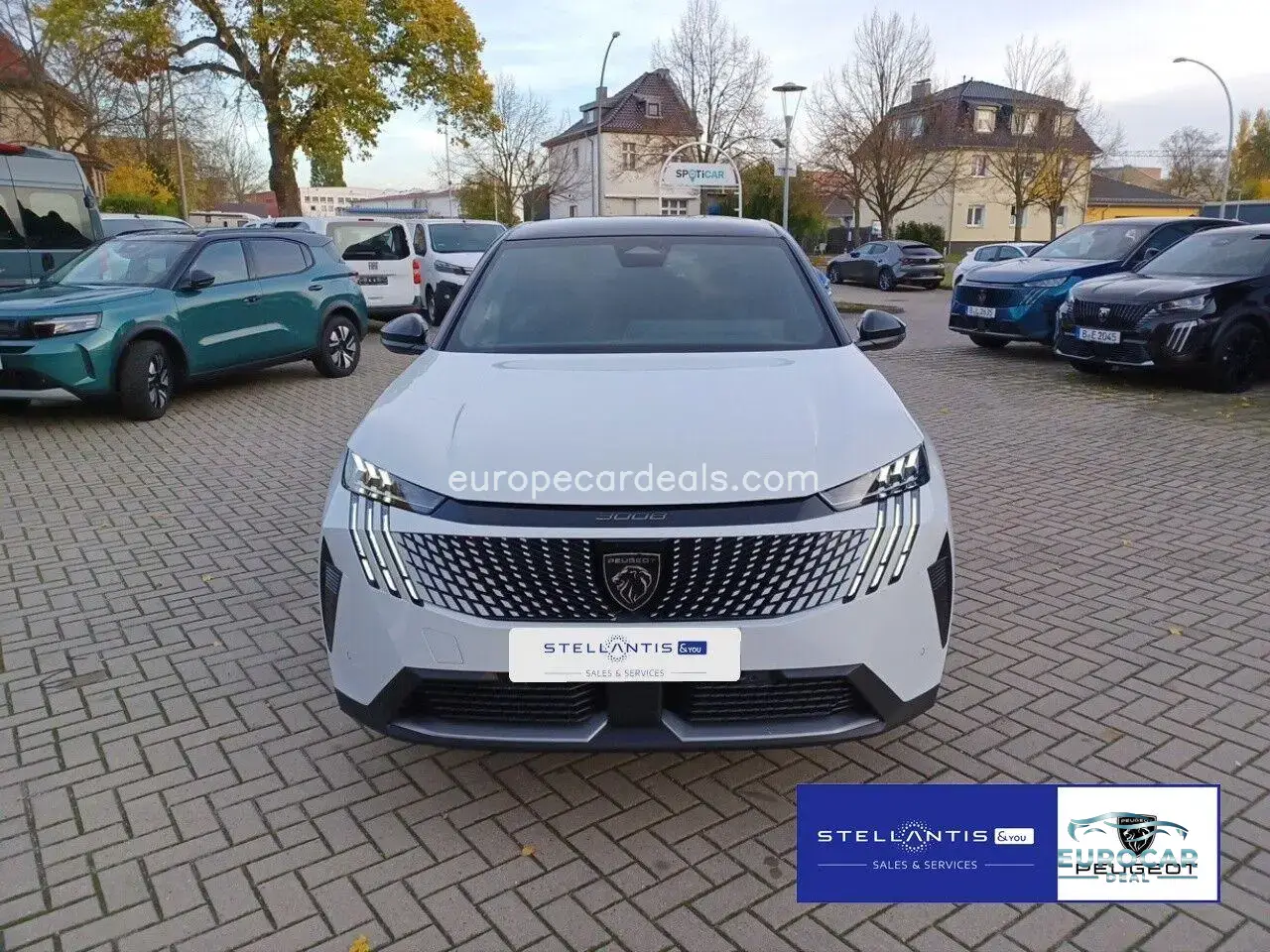 Peugeot 3008
