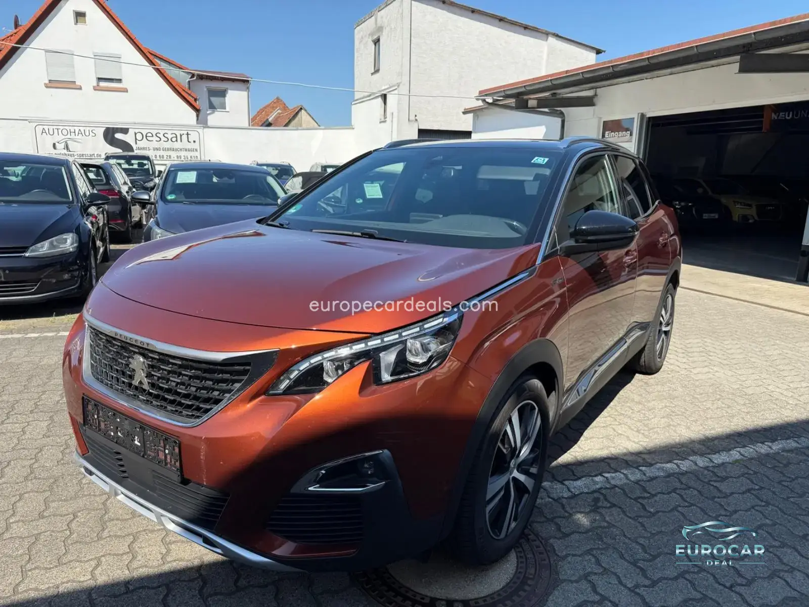 Peugeot 3008