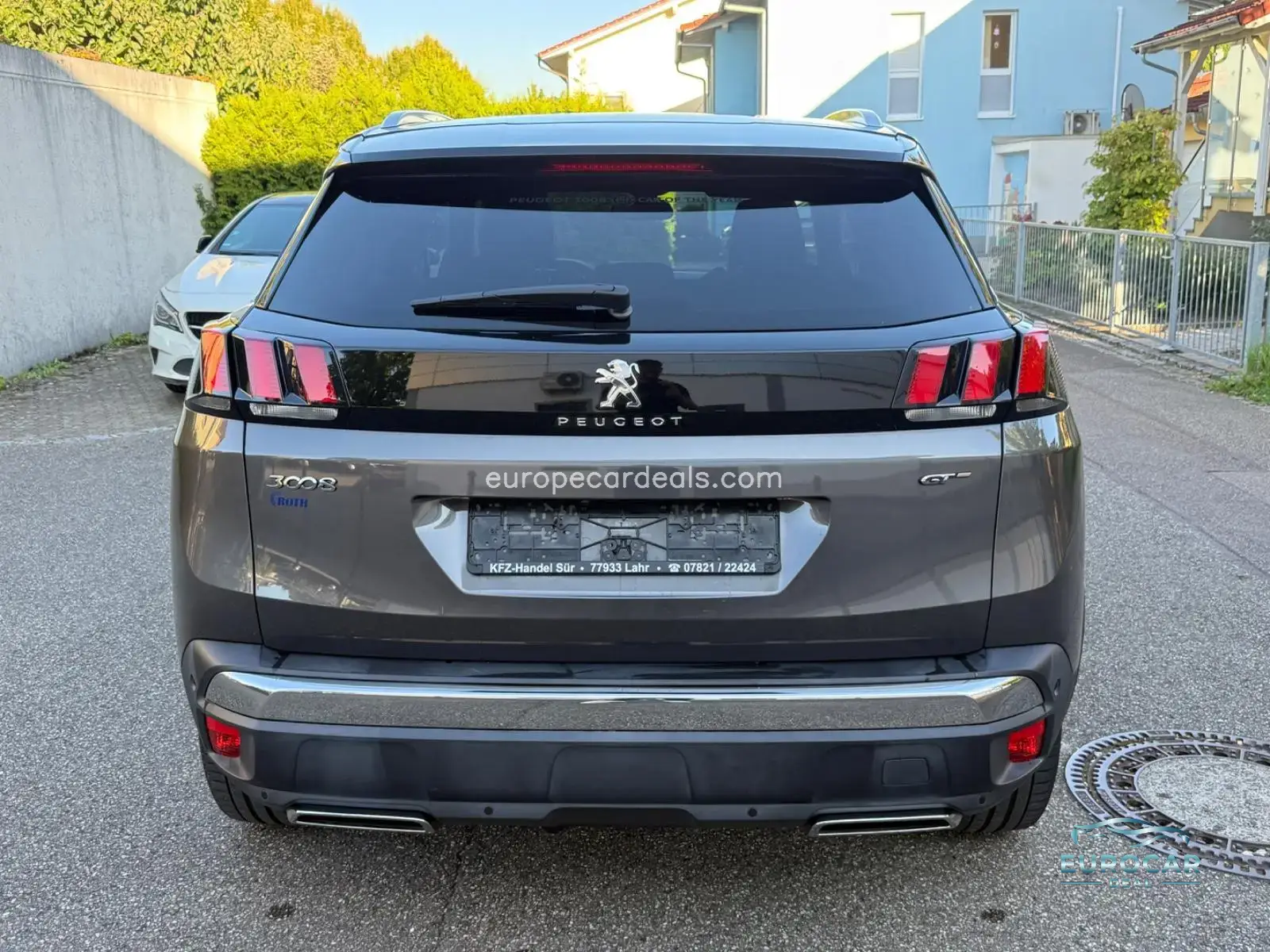 Peugeot 3008