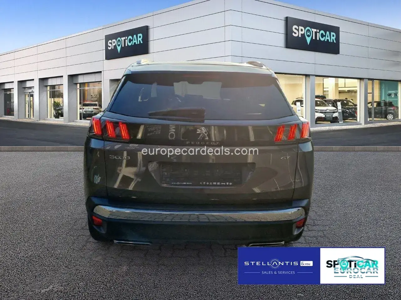 Peugeot 3008