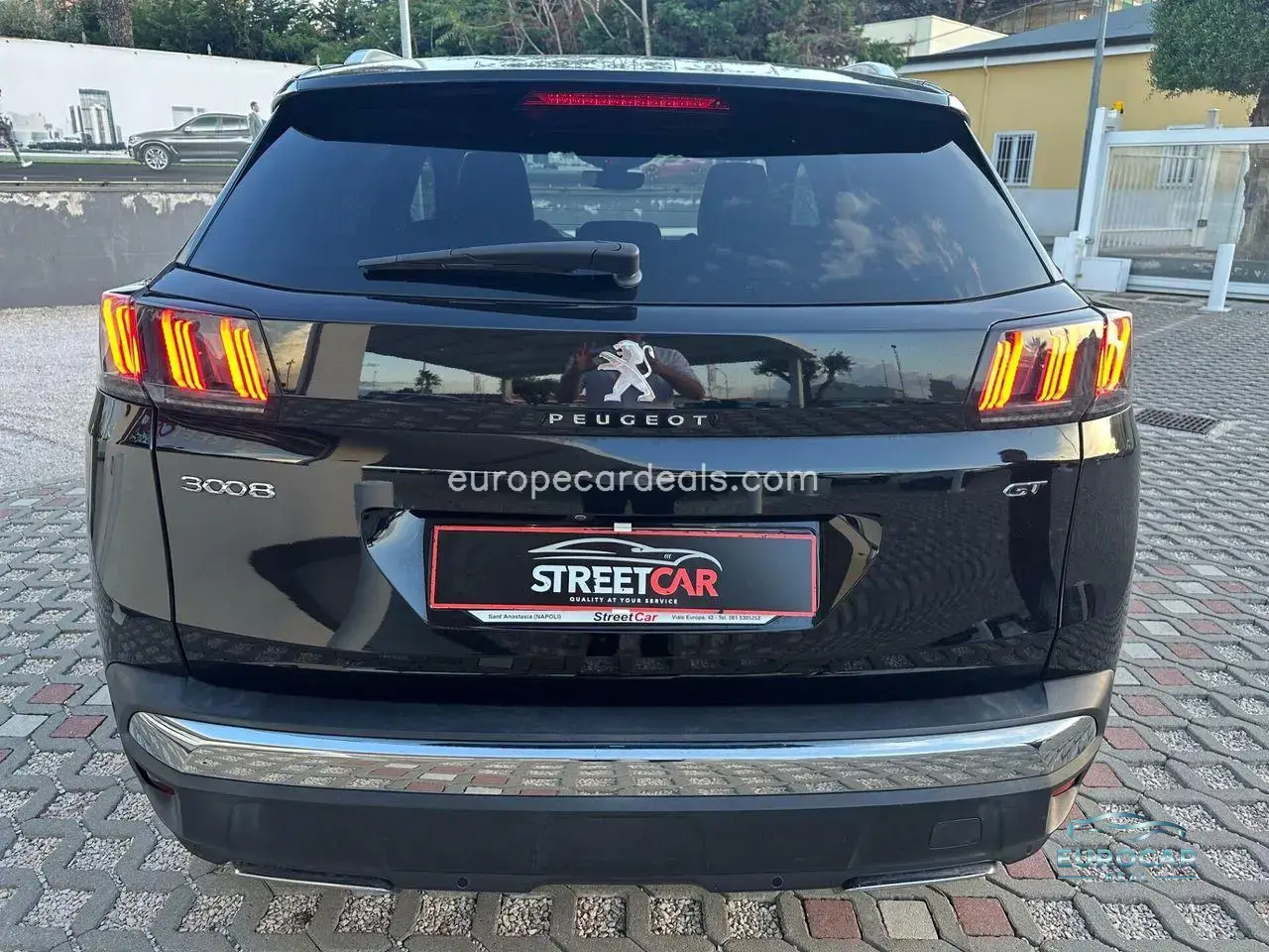 Peugeot 3008