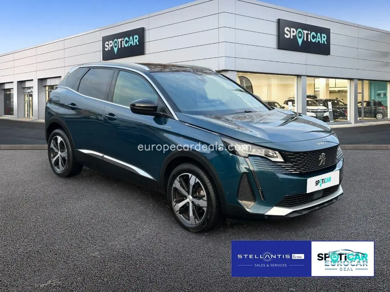 Peugeot 3008