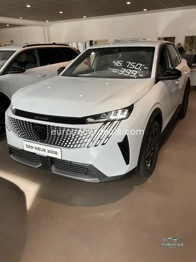 Peugeot 3008