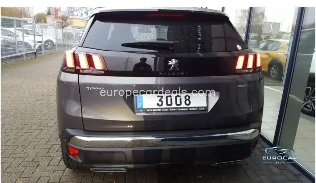 Peugeot 3008