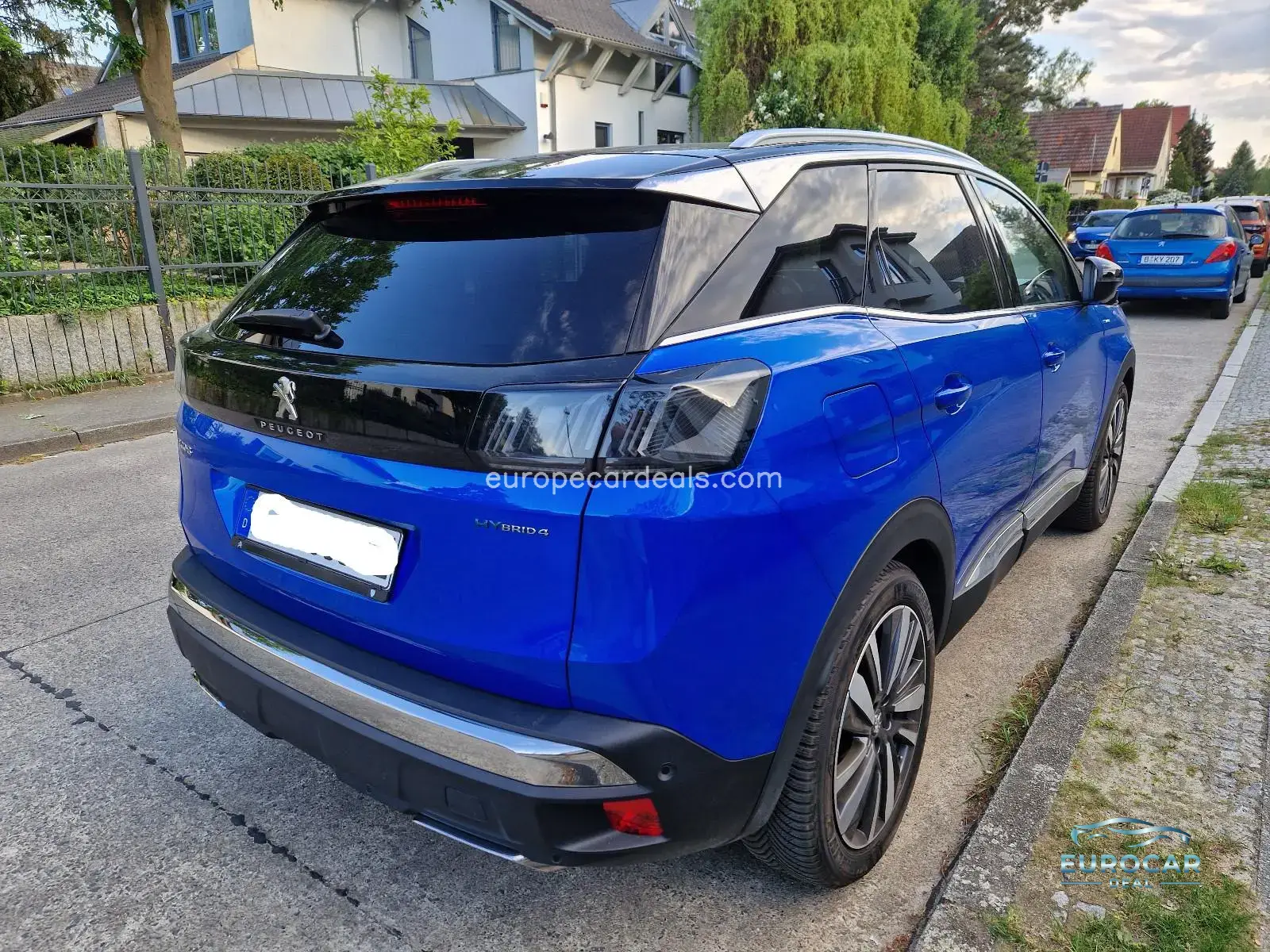 Peugeot 3008