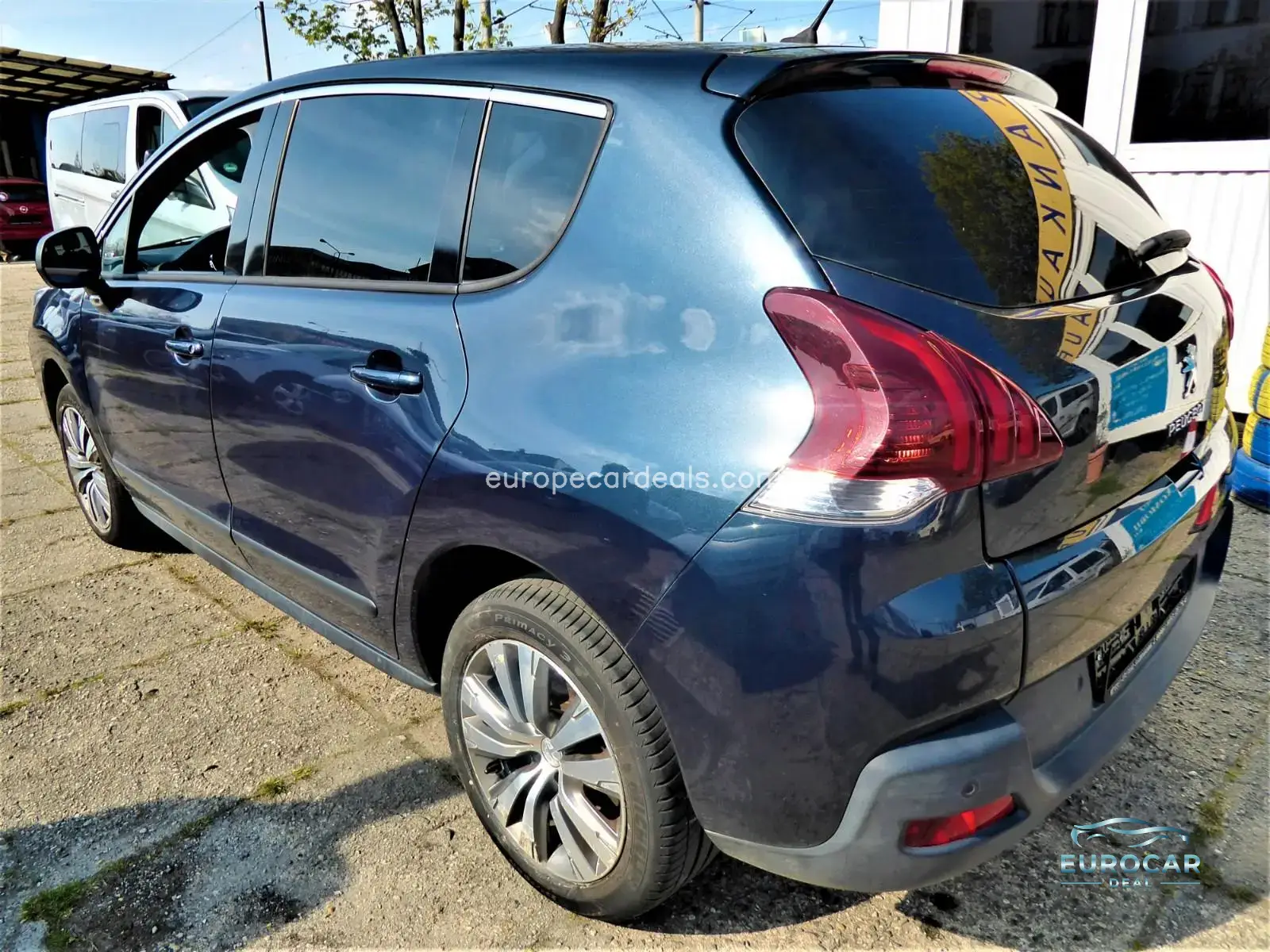 Peugeot 3008