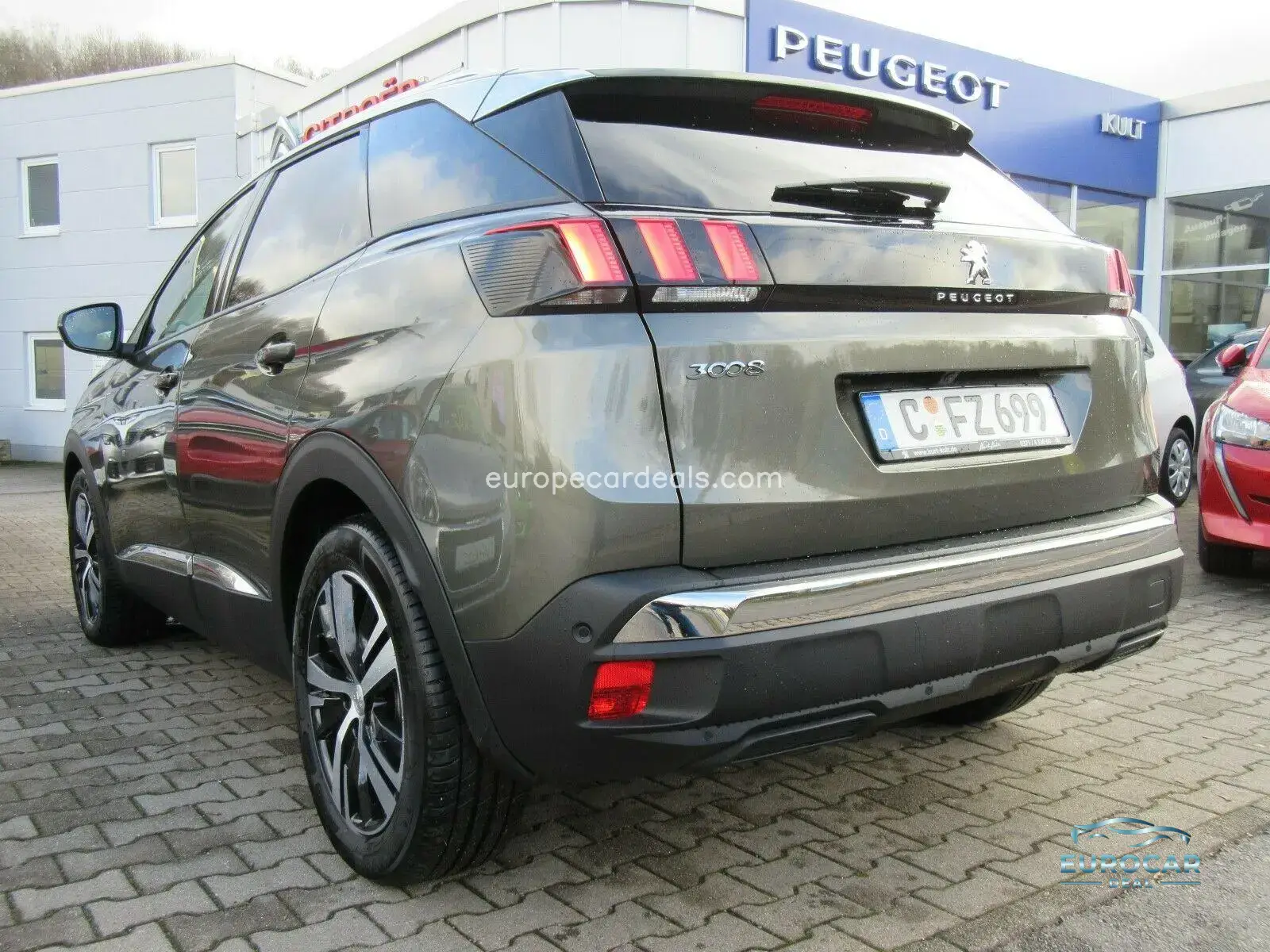 Peugeot 3008