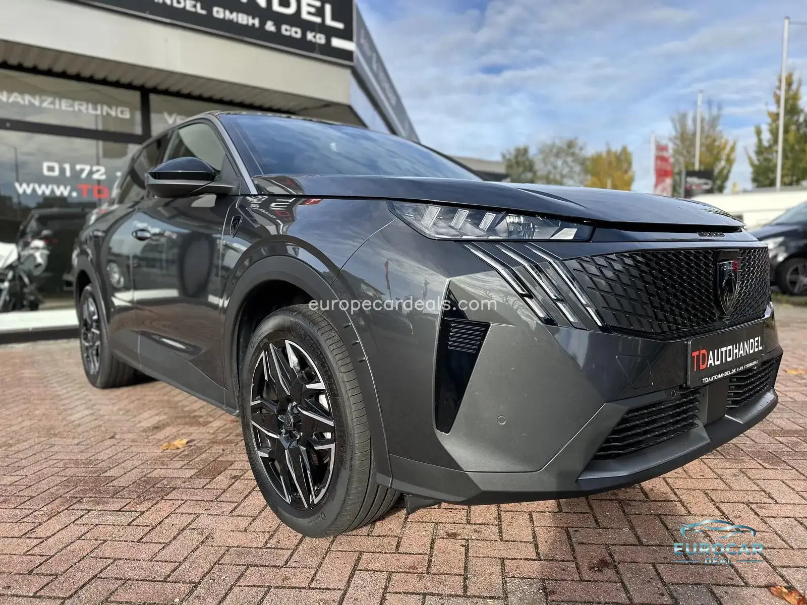 Peugeot 3008