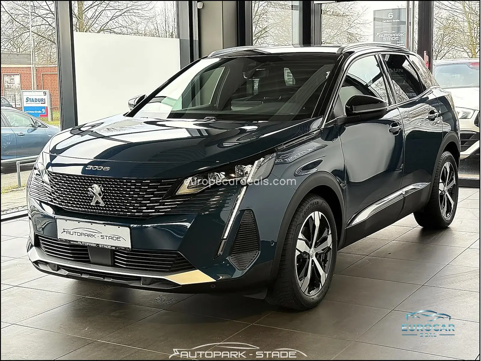 Peugeot 3008