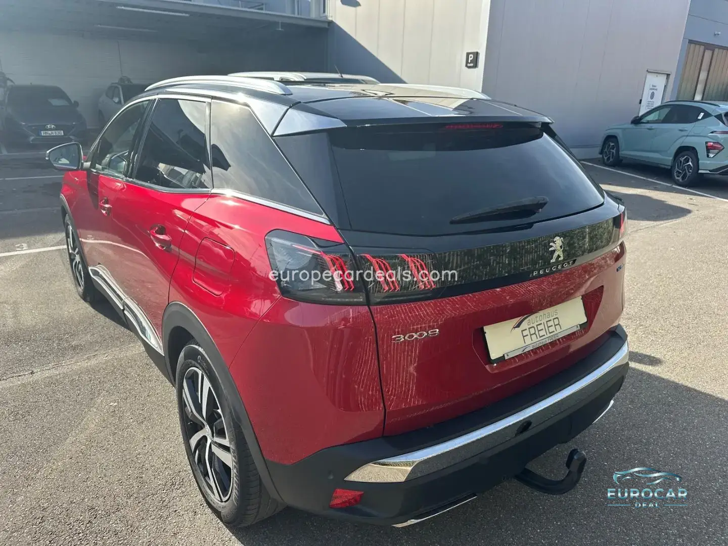 Peugeot 3008