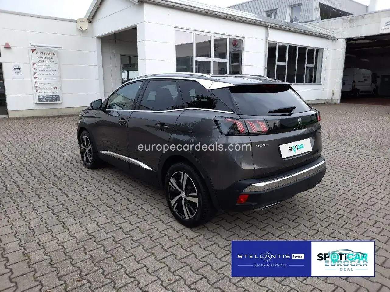 Peugeot 3008