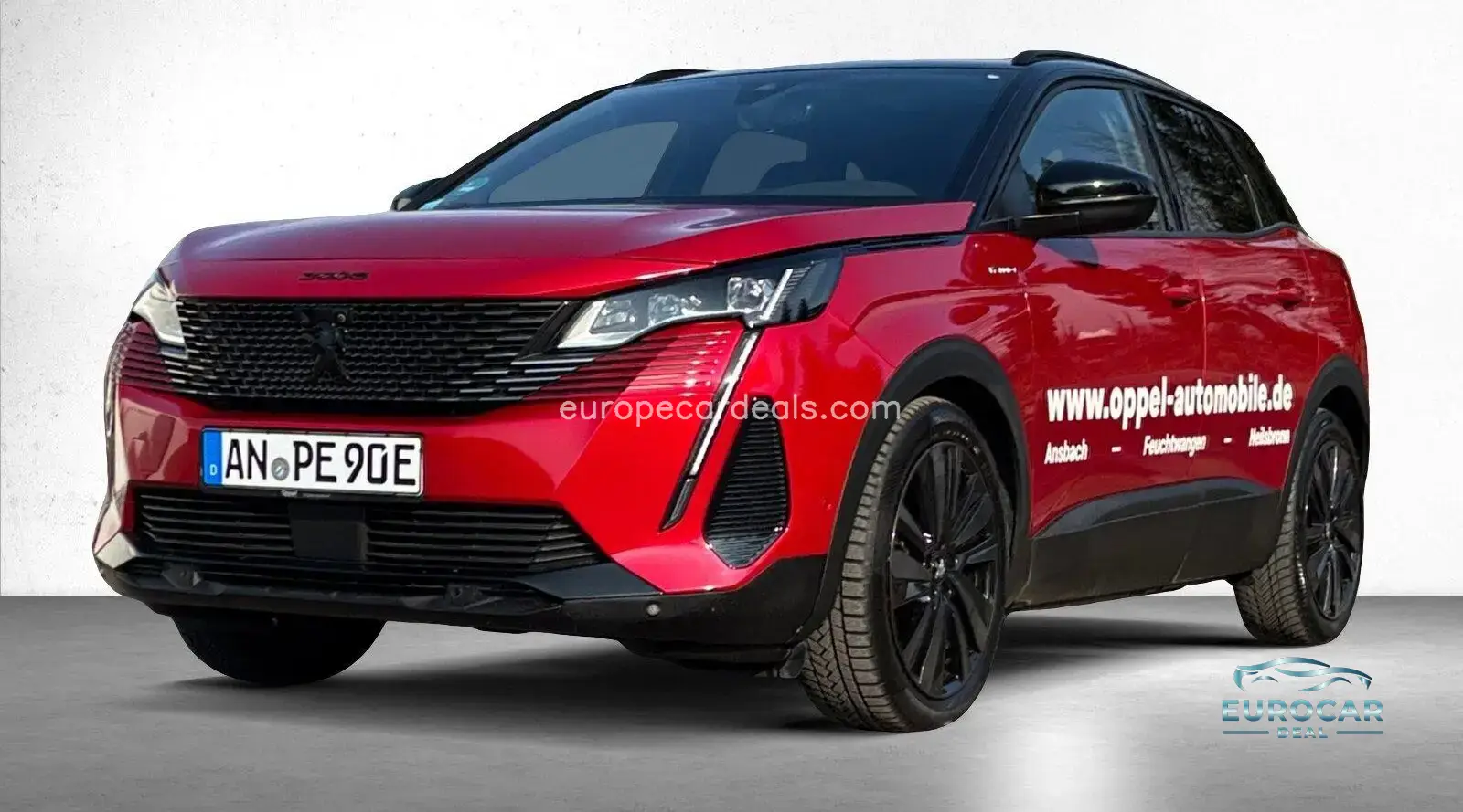 Peugeot 3008
