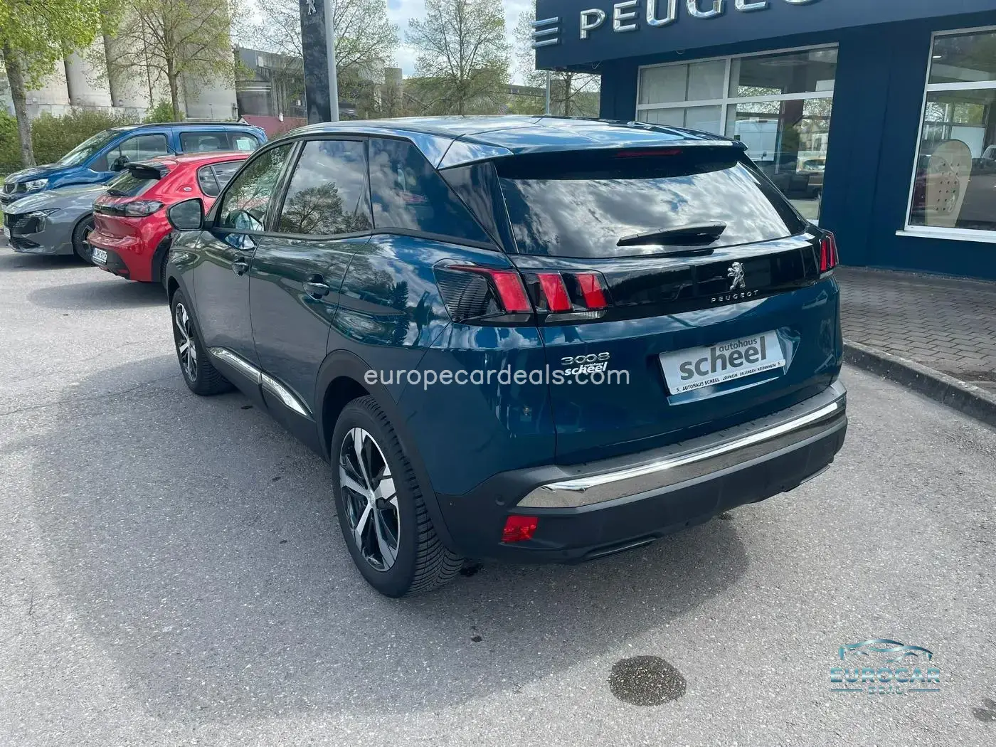 Peugeot 3008