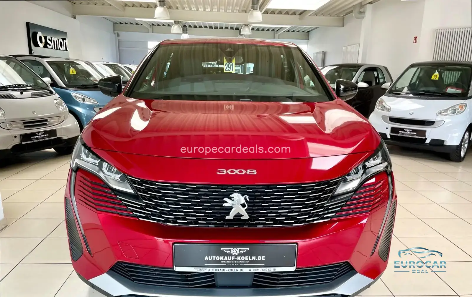 Peugeot 3008