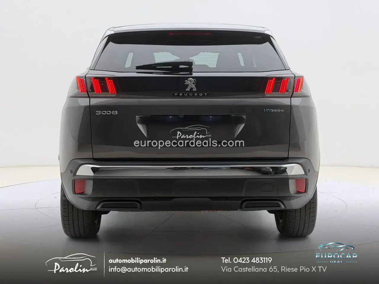 Peugeot 3008