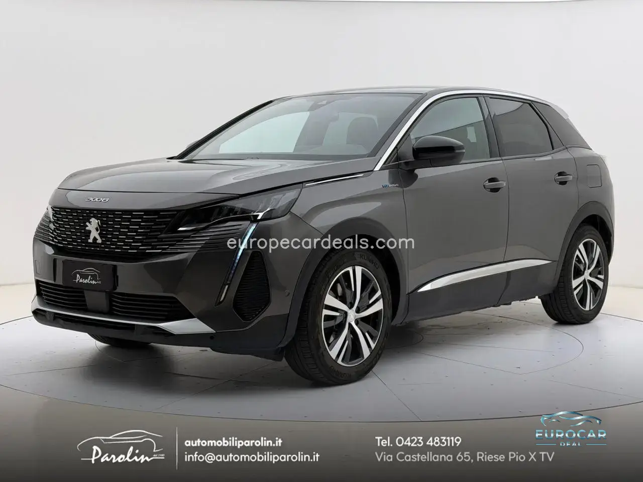 Peugeot 3008