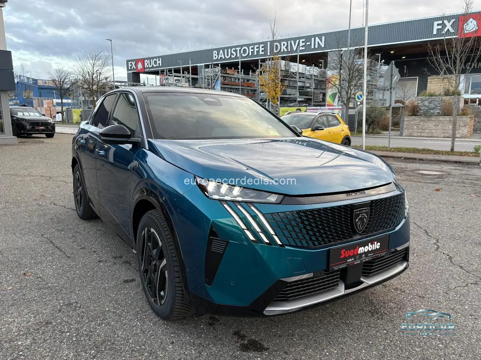 Peugeot 3008