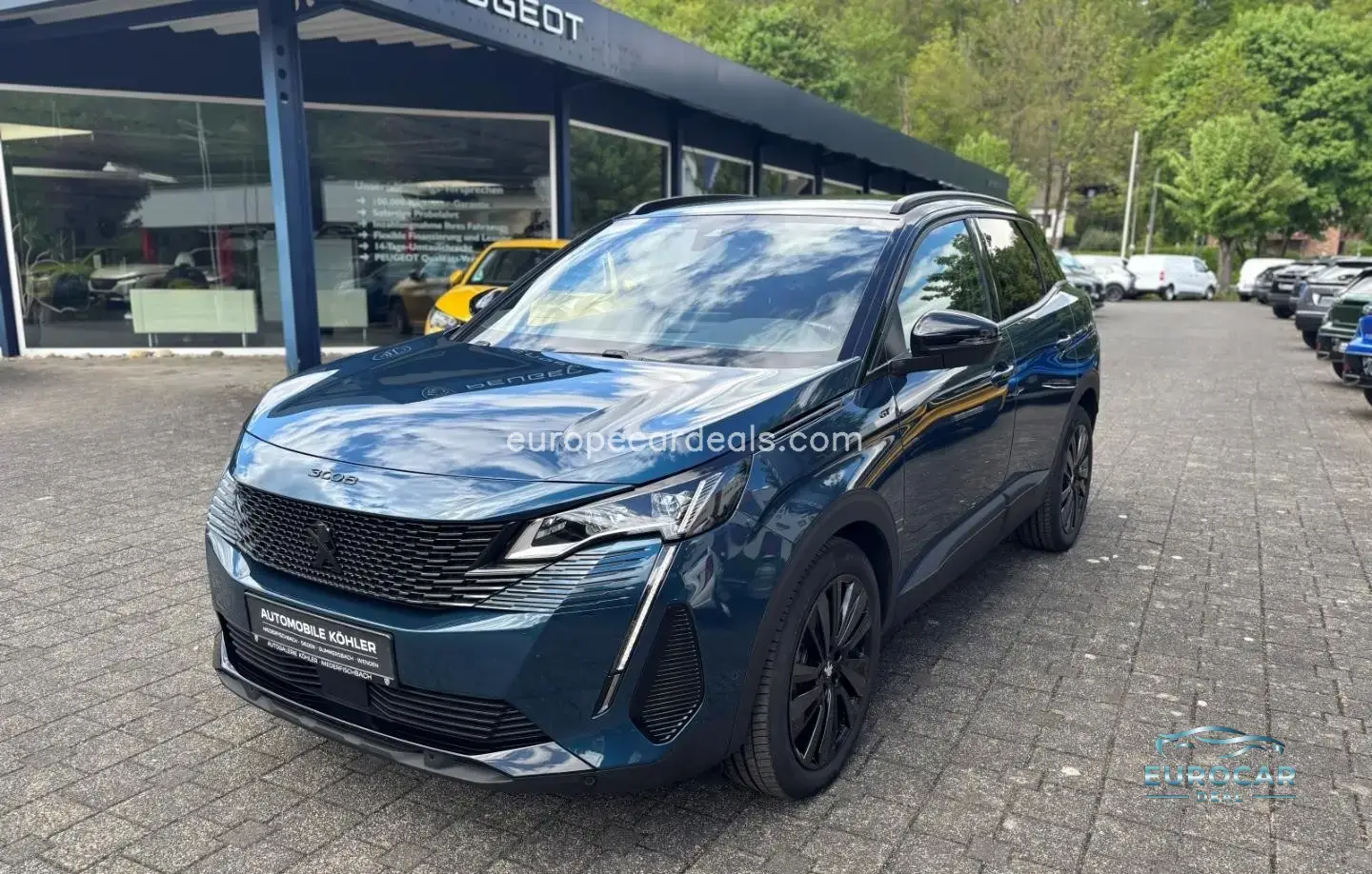Peugeot 3008