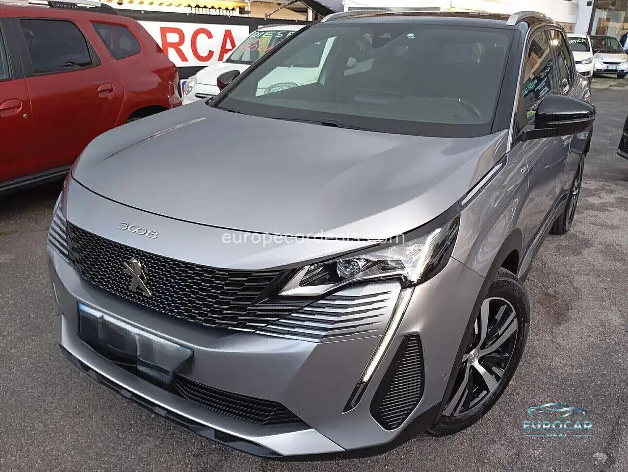 Peugeot 3008