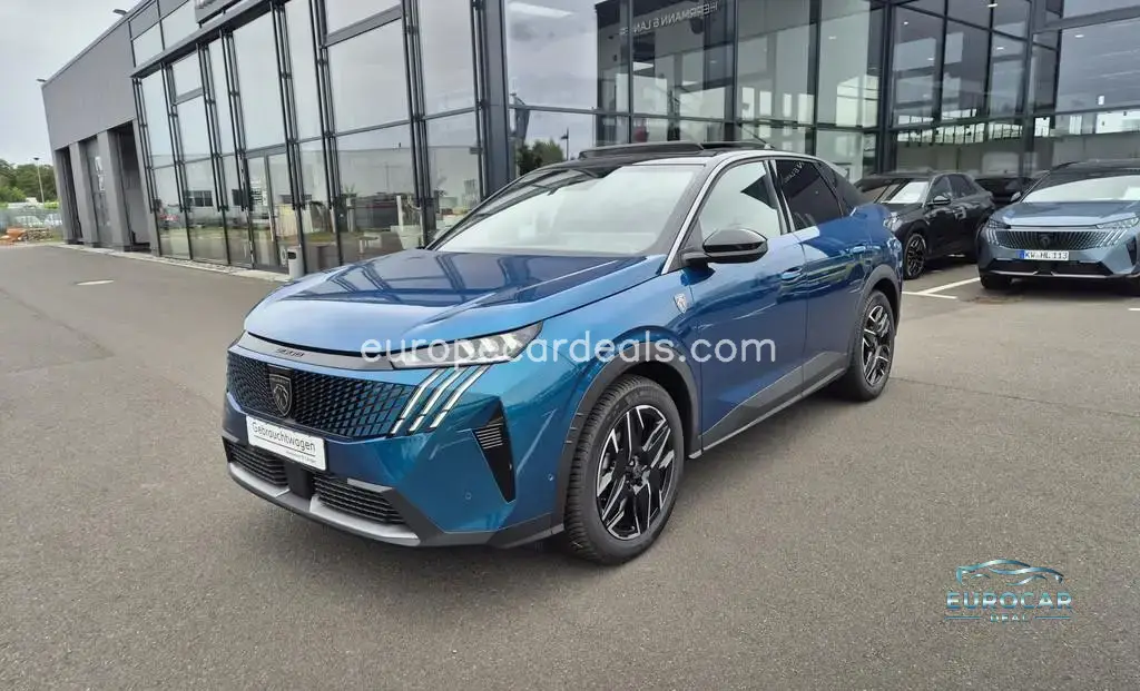 Peugeot 3008