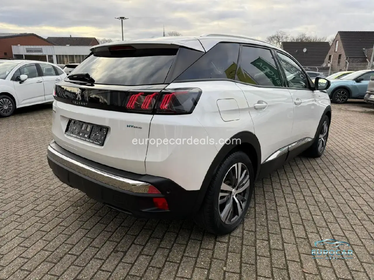Peugeot 3008