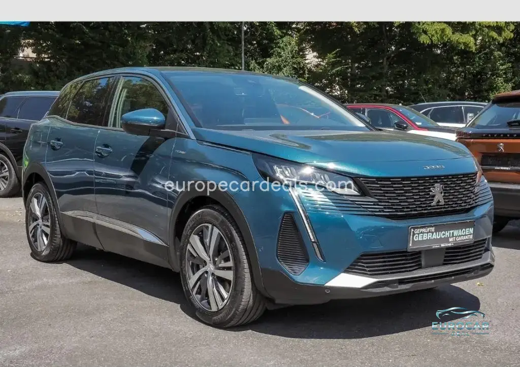 Peugeot 3008