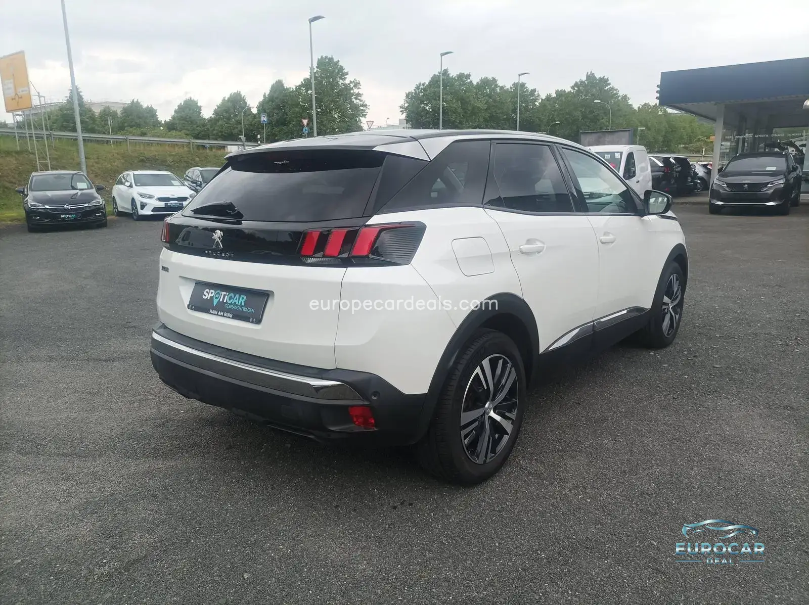 Peugeot 3008