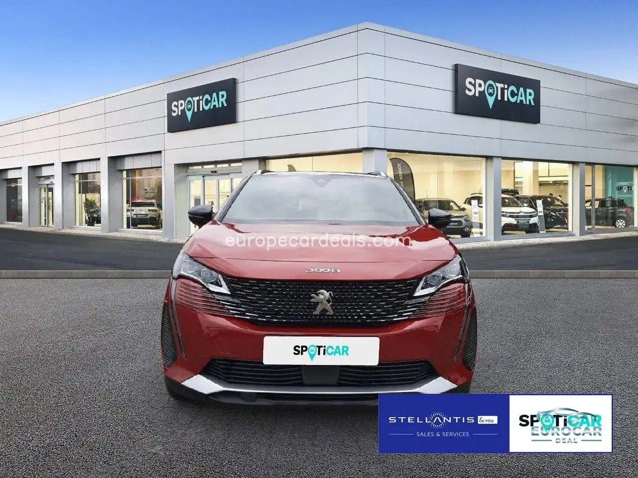 Peugeot 3008