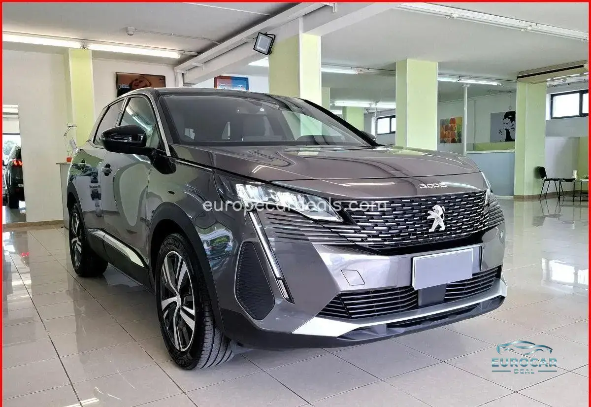 Peugeot 3008