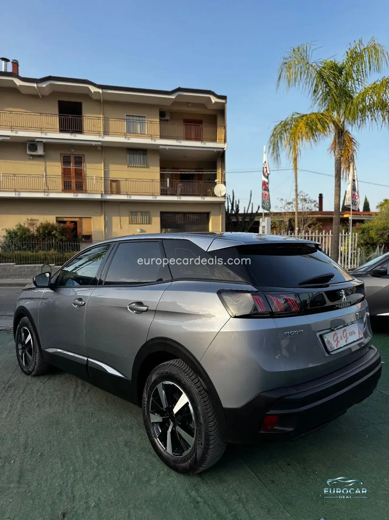 Peugeot 3008