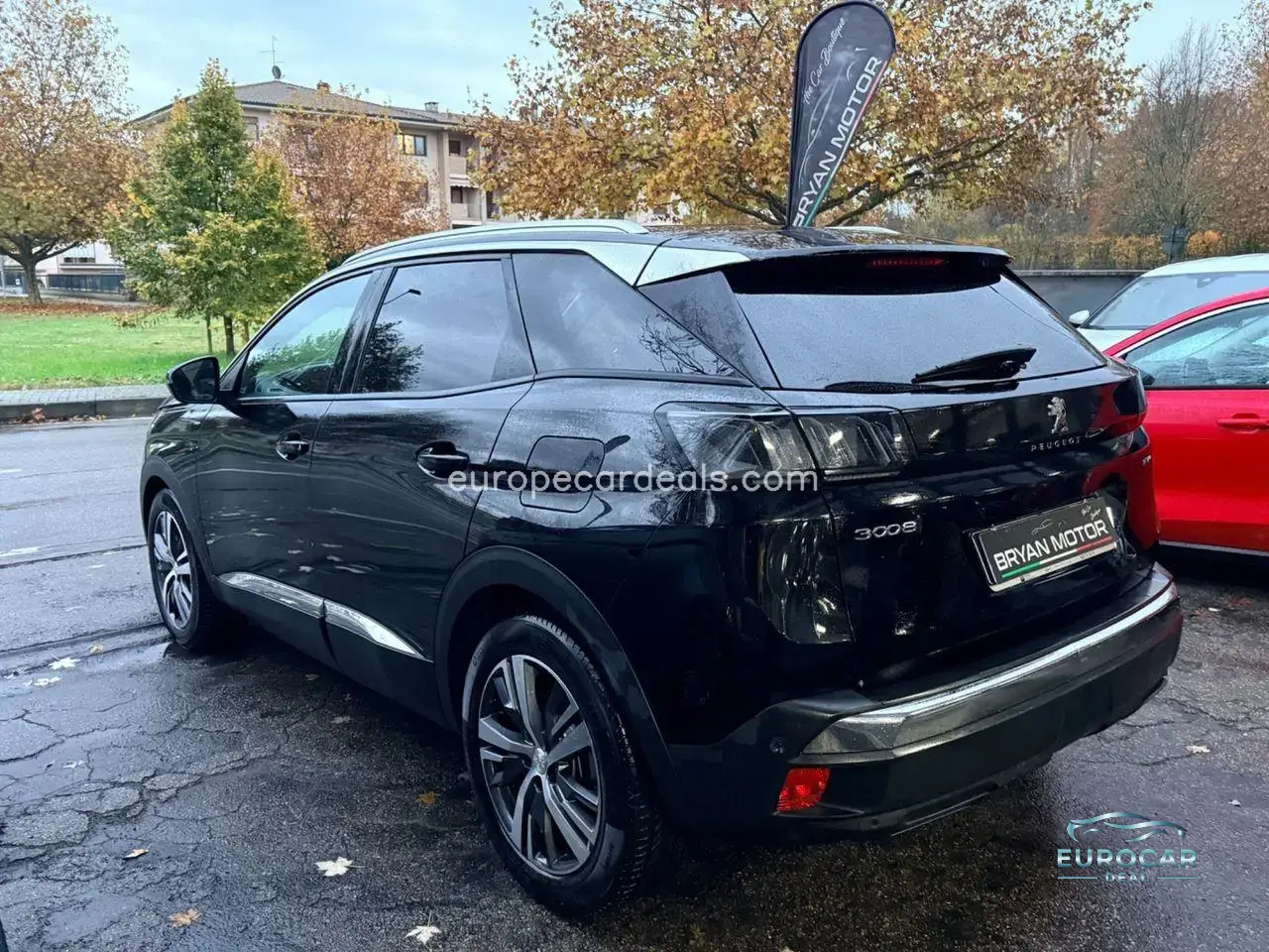 Peugeot 3008
