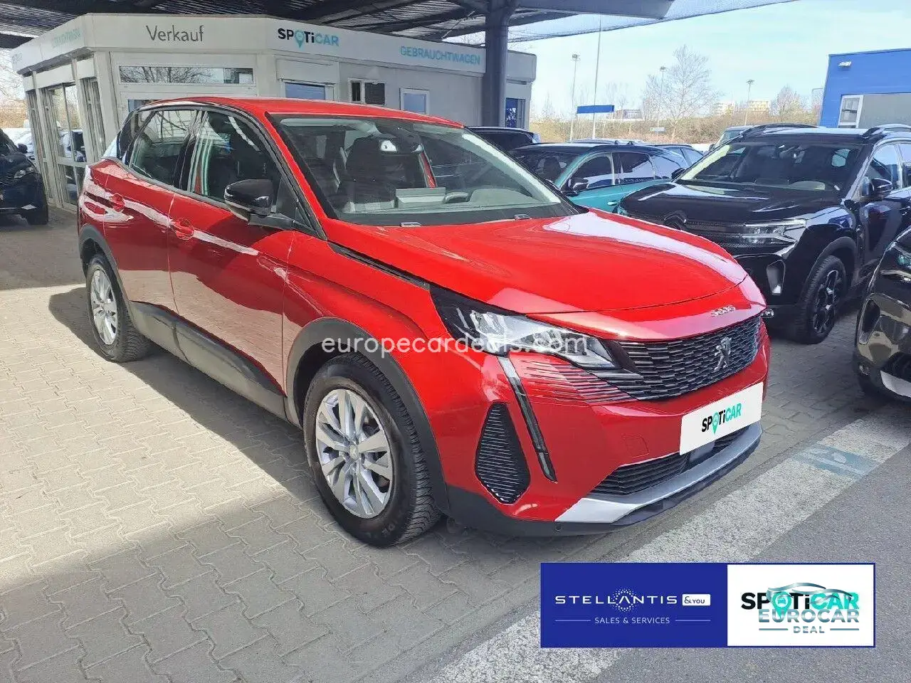 Peugeot 3008
