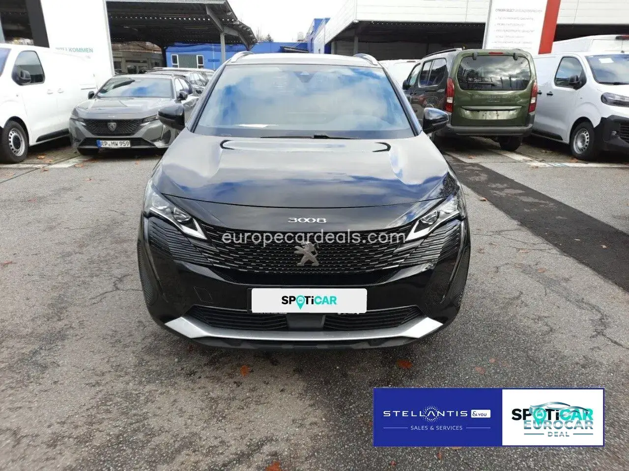 Peugeot 3008