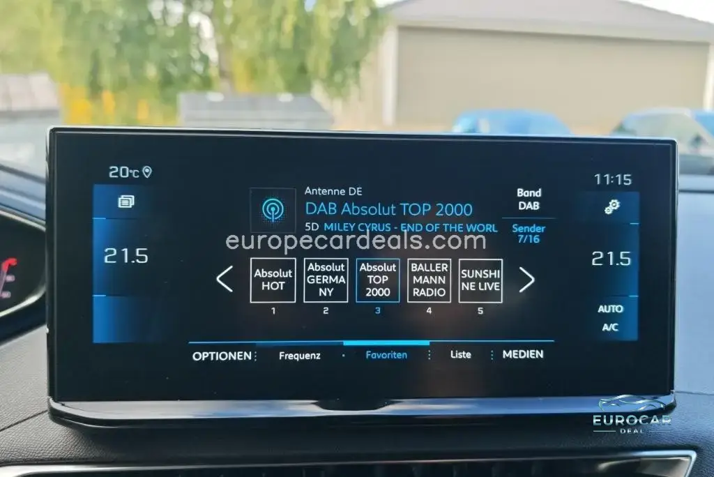 Peugeot 3008