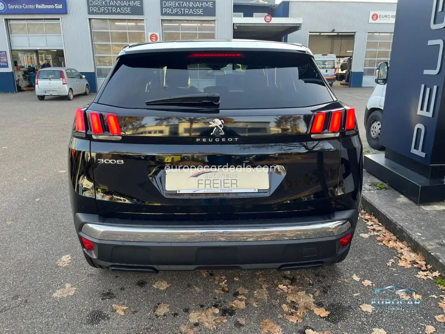 Peugeot 3008