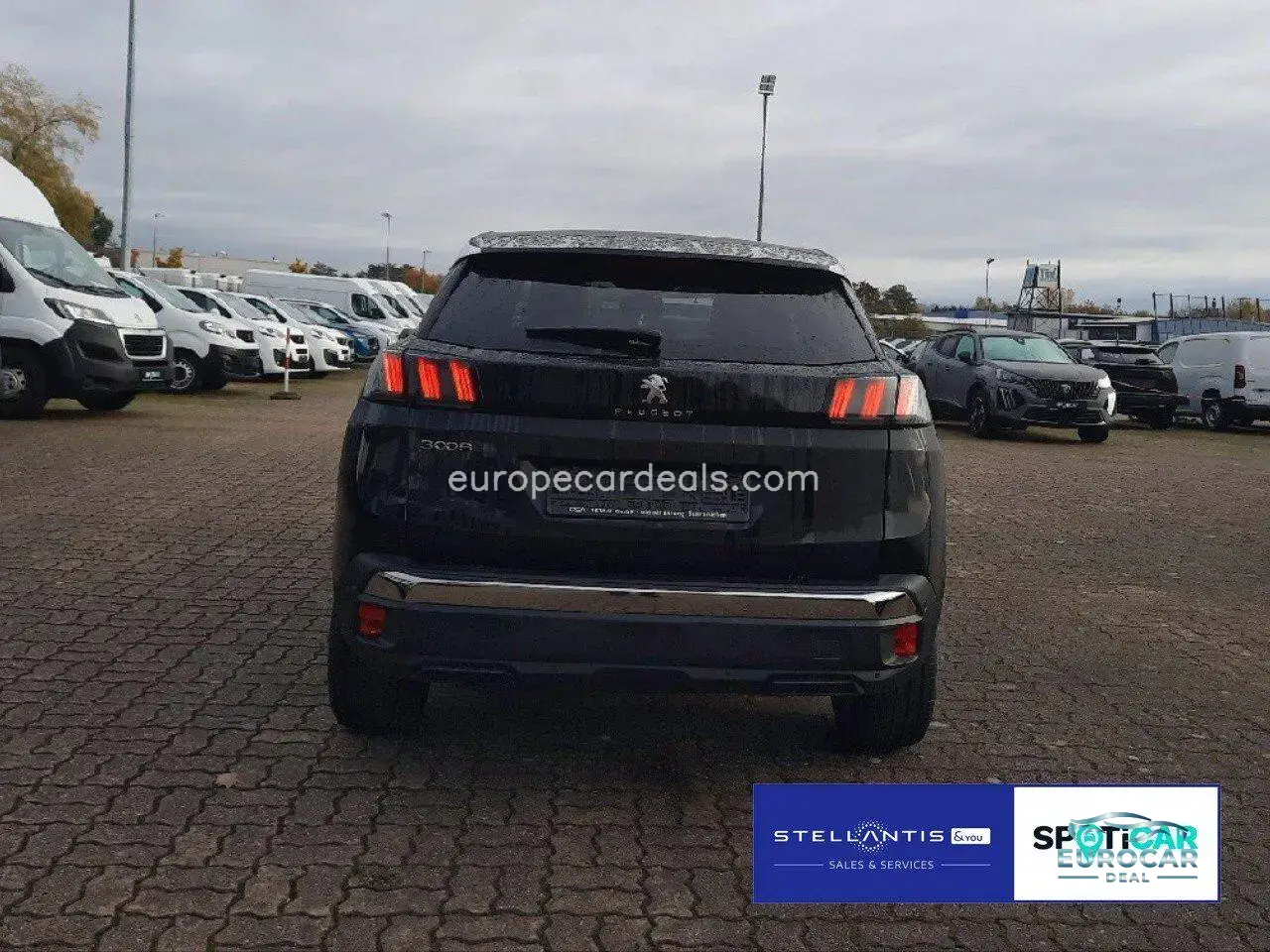 Peugeot 3008