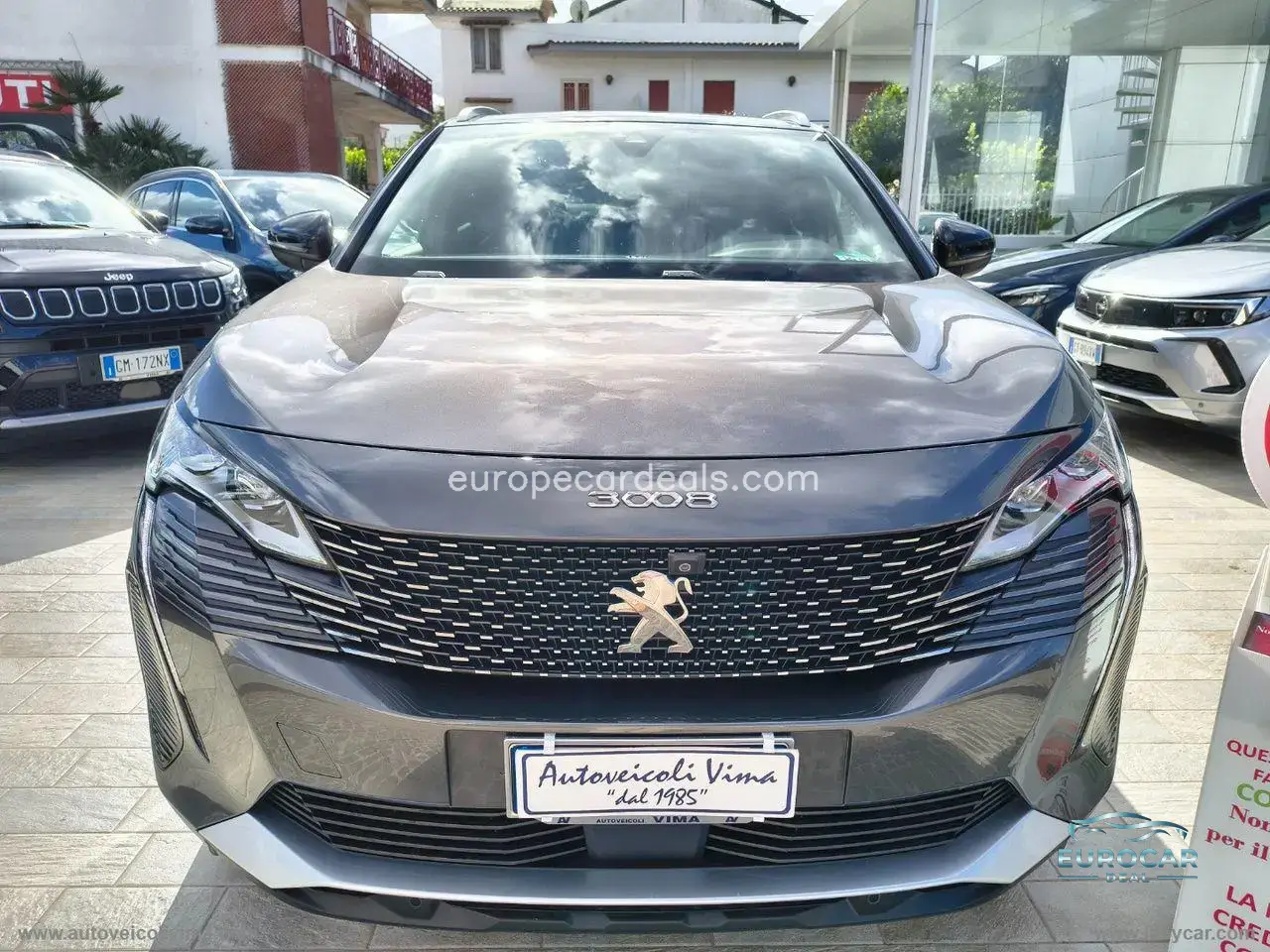 Peugeot 3008