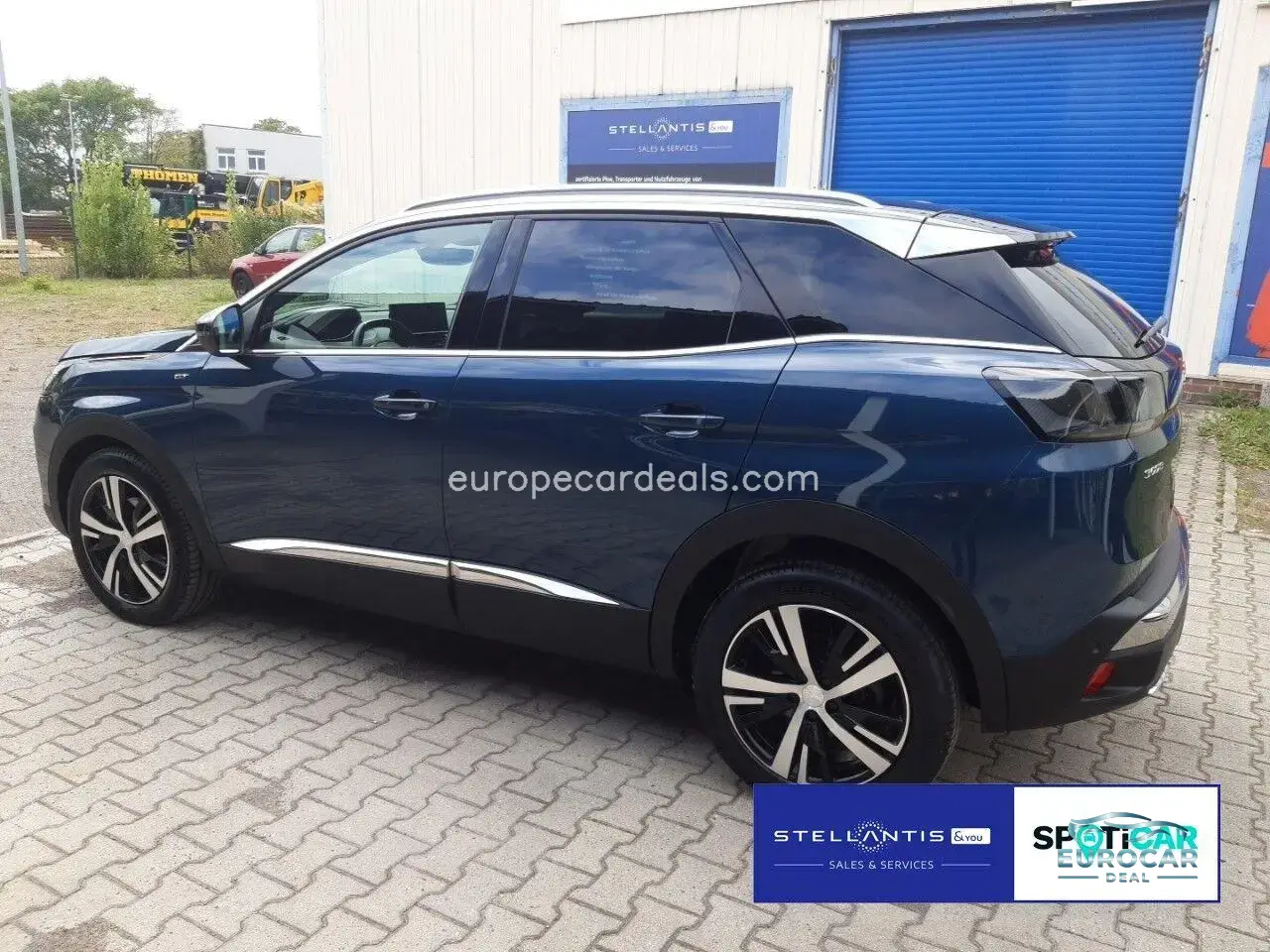 Peugeot 3008