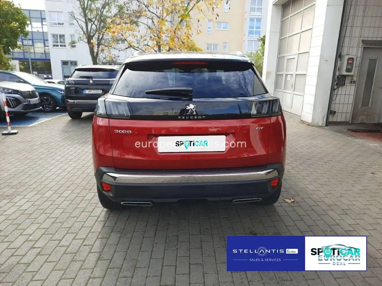Peugeot 3008