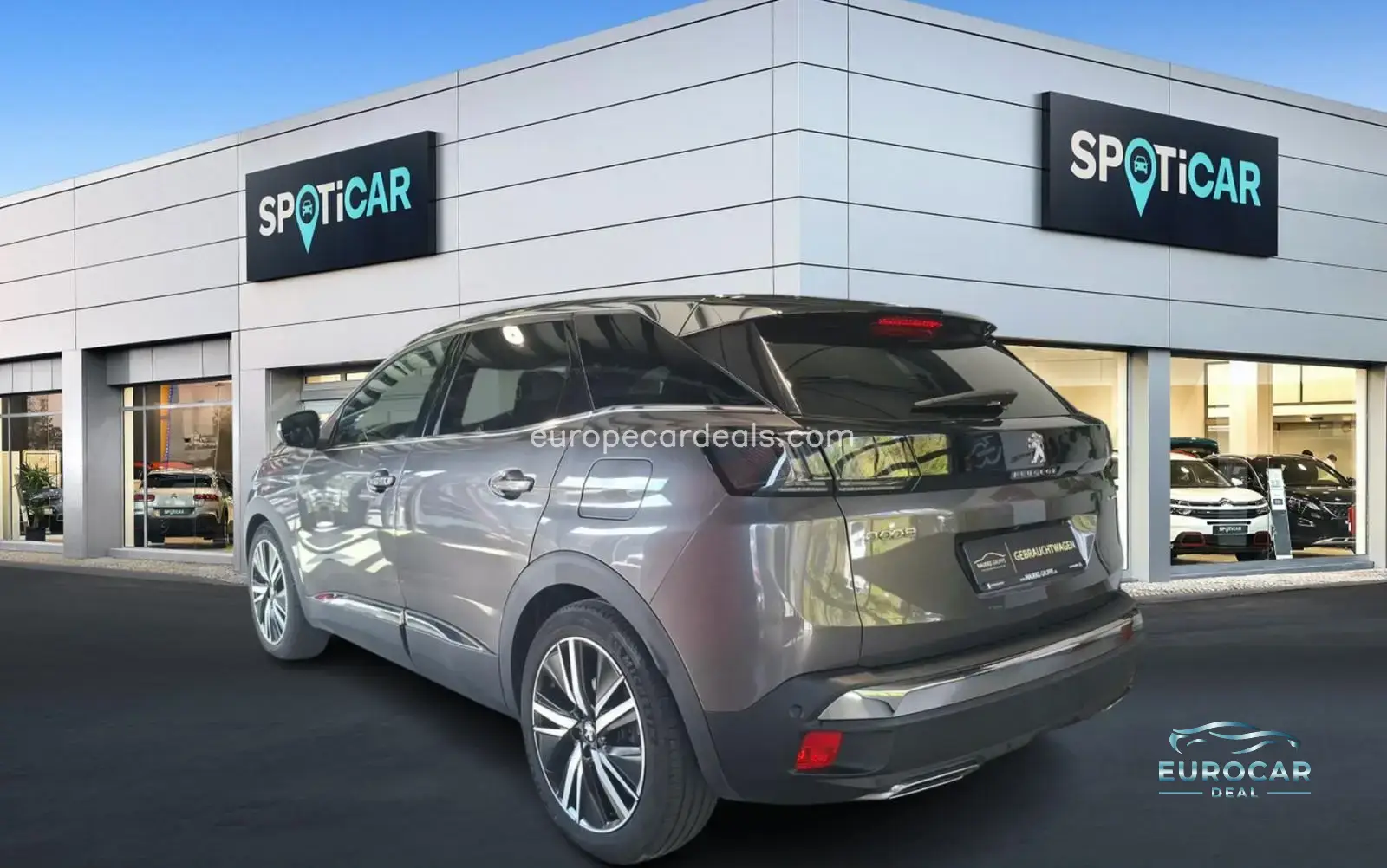 Peugeot 3008