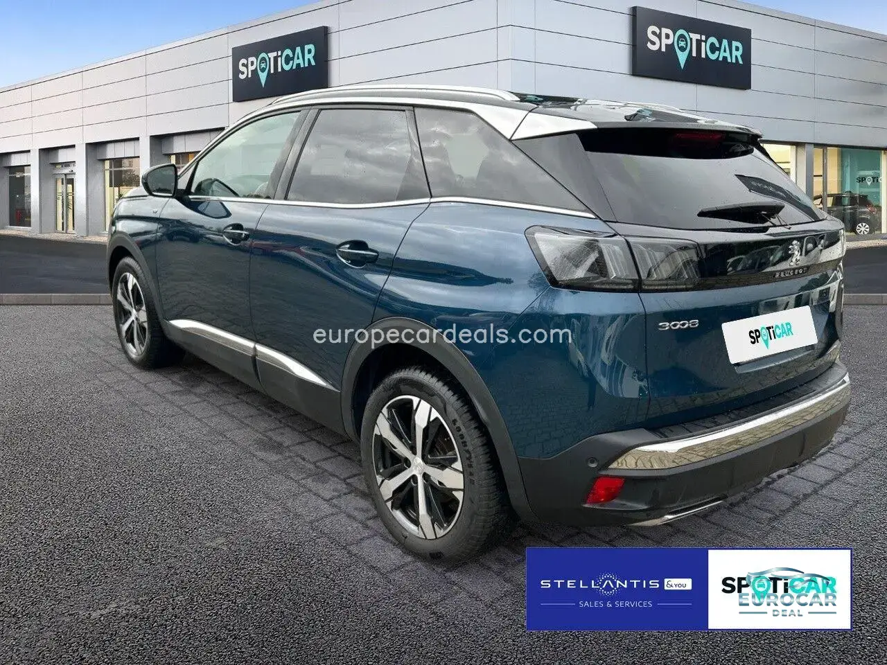 Peugeot 3008