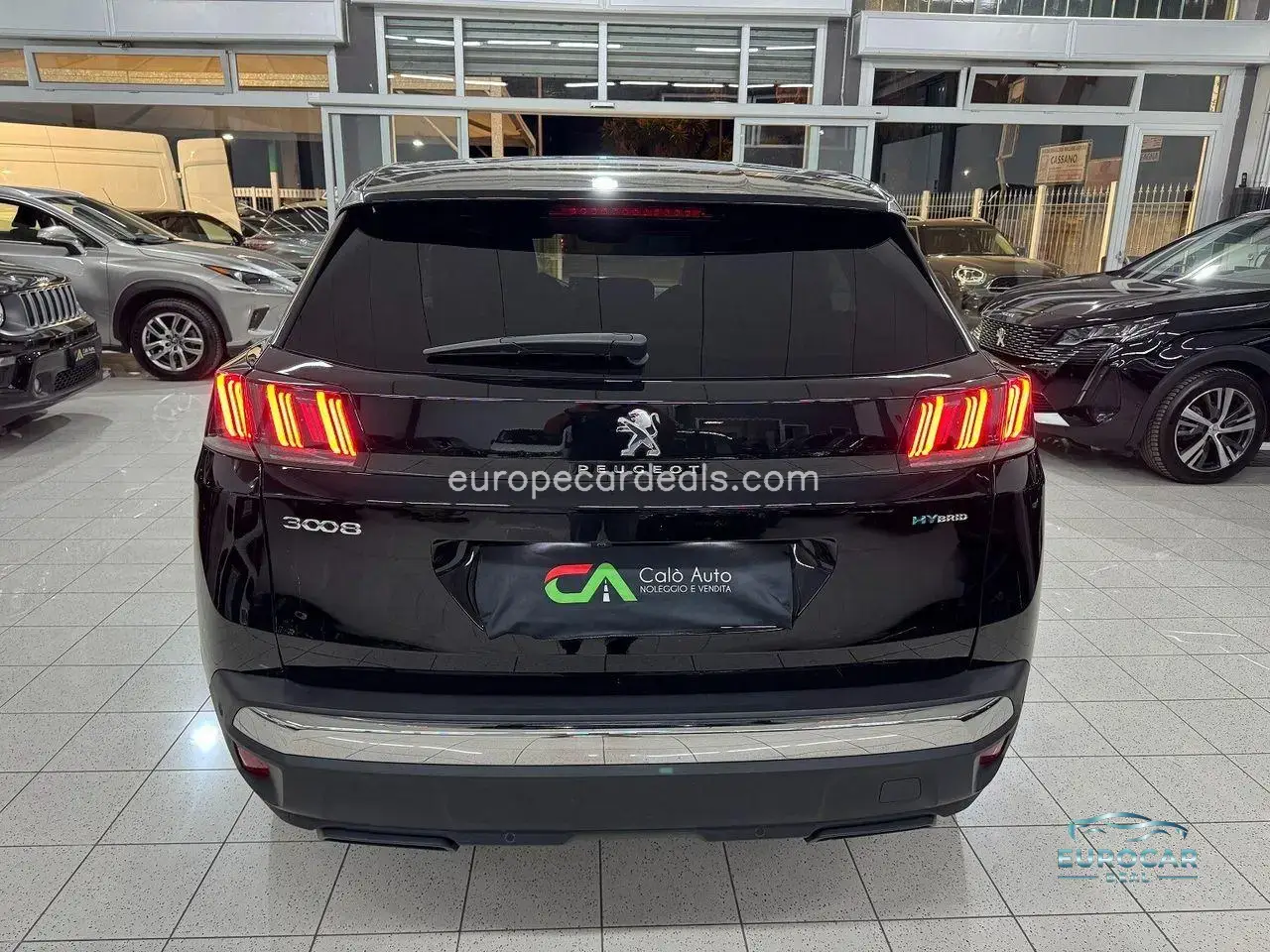 Peugeot 3008